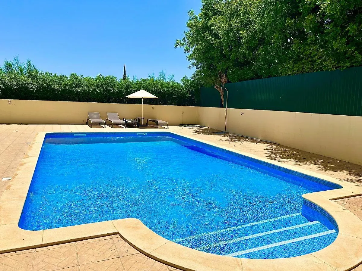 Holiday Duplex Alto Dos Salgados Albufeira 0*,