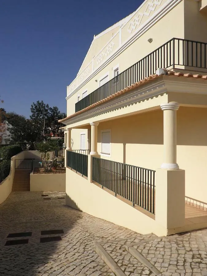 Holiday Duplex Alto Dos Salgados Albufeira